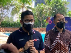 Bicara Wisata Medis, Sandiaga Singgung Uang yang Dikeluarkan Wisatawan Indonesia