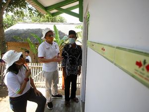 Sarana Kesehatan untuk Petani Pandeglang