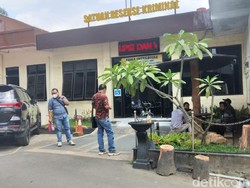 Gus Idris Pembuat Video Gancet Kembali Jalani Pemeriksaan