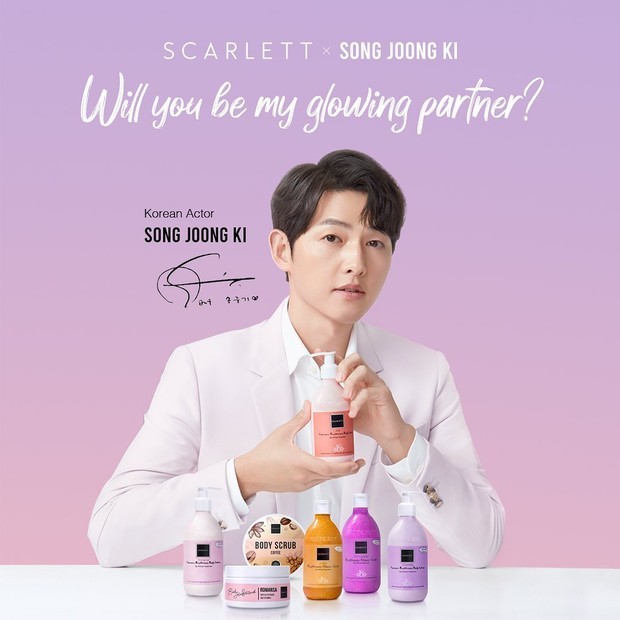 Scarlett Whitening/ Foto: Shopee.com Scarlett Whitening