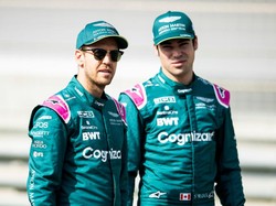 Resmi, Sebastian Vettel Lanjut di F1 2022 Bersama Aston Martin