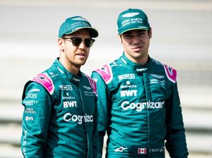 Resmi, Sebastian Vettel Lanjut di F1 2022 Bersama Aston Martin Resmi, Sebastian Vettel Lanjut di F1 2022 Bersama Aston Martin