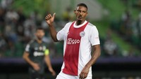 6 gol Sébastien Haller (Ajax). Foto: AP/Armando Franca