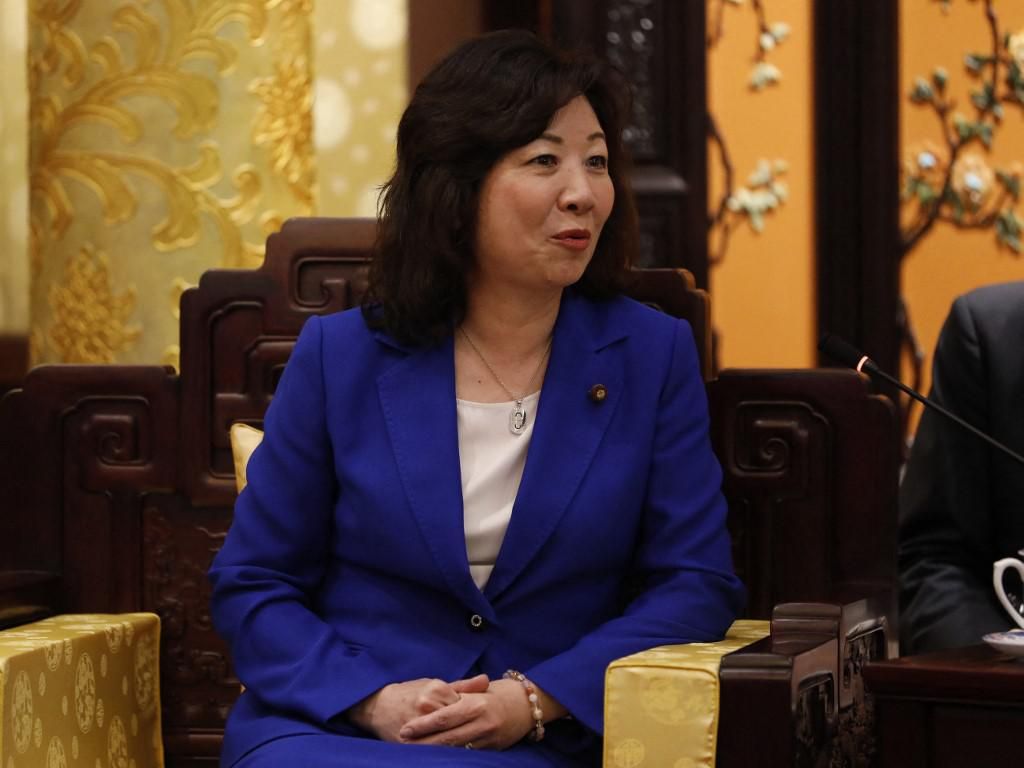 Eks Menteri Pemberdayaan Wanita Calonkan Diri Jadi PM Jepang