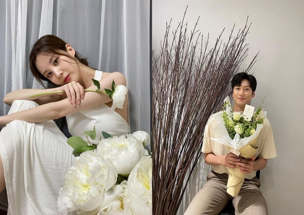 Seohyun SNSD dikonfirmasi akan bermain drama bersama Na In Woo/Foto: Instagram.com/Dian Purnamasari Seohyun SNSD dikonfirmasi akan bermain drama bersama Na In Woo