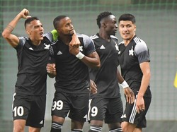 Assist Cristiano buat Adama Traore Awali Gebrakan Sheriff Tiraspol