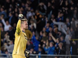 Simon Mignolet: Gak Susah-susah Banget Lawan Trio MNM