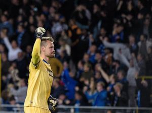 Simon Mignolet: Gak Susah-susah Banget Lawan Trio MNM Simon Mignolet: Gak Susah-susah Banget Lawan Trio MNM