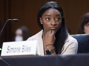Sosok Simone Biles, Pesenam Ternama yang Jadi Penyintas Pelecehan Seks