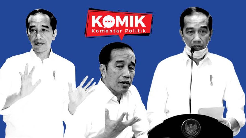 Simpan Nih! Kuot-kuot Jokowi Tolak Perpanjang Jabatan