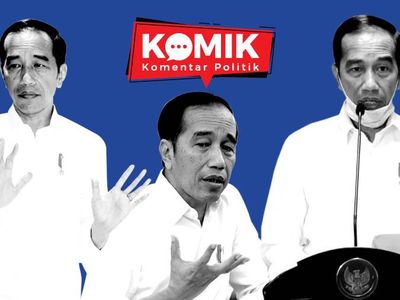 Simpan Nih! Kuot-kuot Jokowi Tolak Perpanjang Jabatan