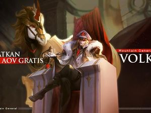 Klaim Segera Skin Gratis Arena of Valor, Ini Cara Dapetinnya