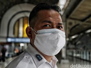 Cerita KS Jakarta Kota: Penertiban Stasiun Juanda dan Penumpang Salah Naik Kereta Cerita KS Jakarta Kota: Penertiban Stasiun Juanda dan Penumpang Salah Naik Kereta