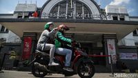 Begini Wujud Stasiun Jakarta Kota Saat Era Kolonial Belanda