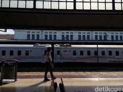 Seberapa Penting Peran Kereta Api dari Zaman Old ke Zaman Now?