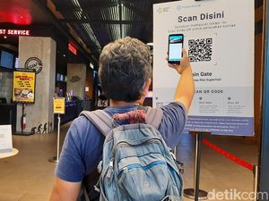 Hari Pertama Bioskop di Purwokerto Buka, Pengunjung Masih Sepi Hari Pertama Bioskop di Purwokerto Buka, Pengunjung Masih Sepi