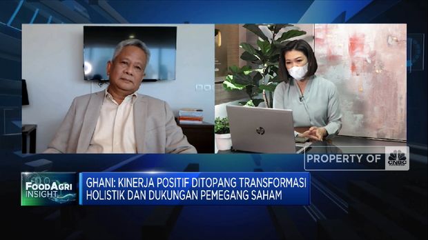 Sukses Bertransformasi, Holding Perkebunan Cetak Laba Rp 1,45 Triliun (pojokdepok.com TV)
