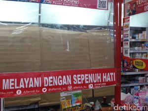 Anies Larang Rokok Dipajang di Rak, Peritel: Ganggu Dunia Usaha Anies Larang Rokok Dipajang di Rak, Peritel: Ganggu Dunia Usaha