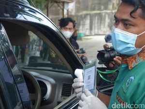PeduliLindungi juga Sering Eror di Tebing Breksi, Timbulkan Bahaya PeduliLindungi juga Sering Eror di Tebing Breksi, Timbulkan Bahaya