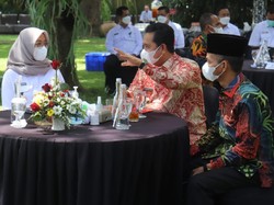 Bupati Banyuasin Intip Kiat-kiat Banyuwangi Jadi Kabupaten Berkinerja Terbaik