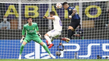 Head to Head Real Madrid Vs Inter Milan di Liga Champions