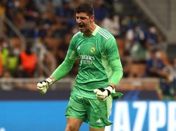 Thibaut Courtois, Tembok yang Tidak Bisa Ditembus Inter Milan