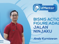Hobi Jadi Investasi, Bisnis Koleksi Action Figure