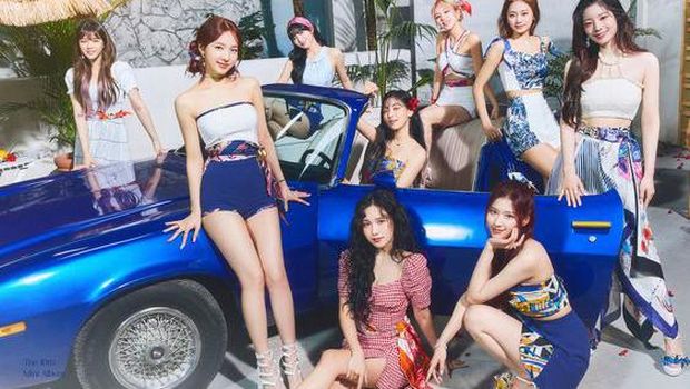 TWICE