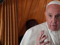 Para Kardinal Ogah Divaksin, Paus Fransiskus: Inilah Ironi dalam Hidup