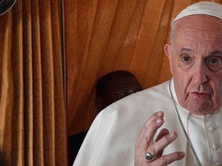 Para Kardinal Ogah Divaksin, Paus Fransiskus: Inilah Ironi dalam Hidup