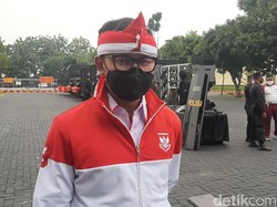 Bima Arya Optimistis Vaksinasi Dosis Pertama Tuntas Akhir September