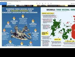 Staf KLHK Ngamuk-ngamuk di Webinar, MU Kalah di Tempat yang Indah