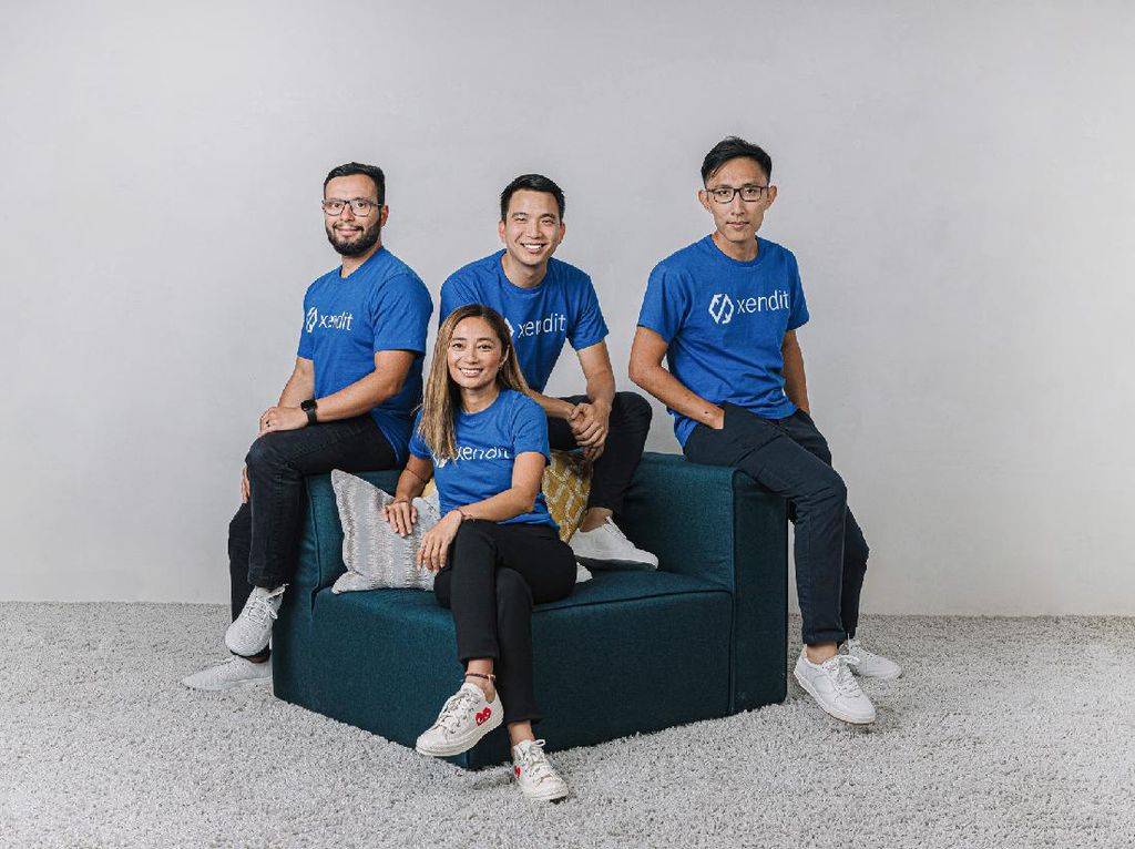 Disuntik Dana Segar Rp 2,1 T, Xendit Jadi Startup Unicorn Terbaru RI