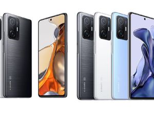 Xiaomi 11T dan 11T Pro Diumumkan, Spek Gahar Harga Mirip iPhone 12 Xiaomi 11T dan 11T Pro Diumumkan, Spek Gahar Harga Mirip iPhone 12