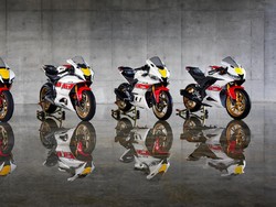 Keren! Yamaha Rilis R-Series Model 2022 dengan Livery World GP 60th Anniversary