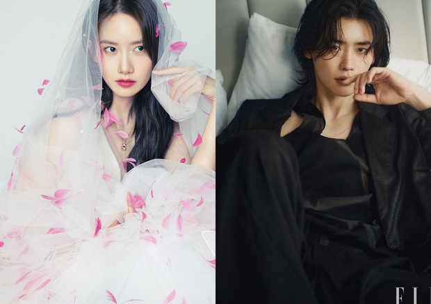 Yoona SNSD dan Lee Jong Suk akan bermain drama bareng/Foto: Instagram.com/Dian Purnamasari Yoona SNSD dan Lee Jong Suk akan bermain drama bareng