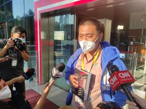 Tak Cuma soal Meja, Ada Alasan Lain Pegawai KPK yang Diberhentikan Datang Pagi