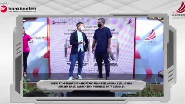 Acara Bank Banten dan FDS, dok. Bank Banten
