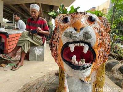Ada Gajah hingga Harimau di Kolong Tol Becakayu