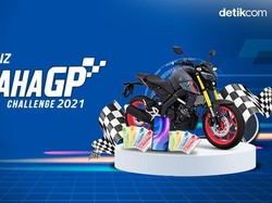 Mau Yamaha MT-15? Coba Tebak Podium MotoGP San Marino