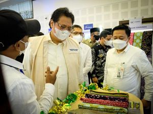 Penyaluran KUR Capai Rp 179,54 T untuk 4,77 Juta Debitur per September