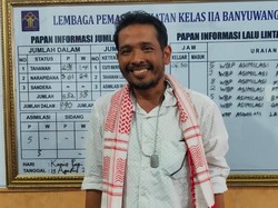 Aktivis Antimasker Penyerang Hakim PN Banyuwangi Mulai Diperiksa Polisi