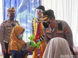 7 Ribu Anak Yatim Piatu di Jatim Dapat Orang Tua Asuh, dari Sidoarjo Ada 99
