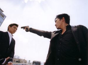 Goldfinger, Kembalinya Andy Lau dan Tony Leung Usai 20 Tahun