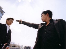Goldfinger, Kembalinya Andy Lau dan Tony Leung Usai 20 Tahun