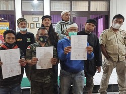 Akhir Keributan Ormas Vs Penagih Utang di Sukabumi yang Berakhir Damai