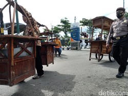 Angkringan Lik Man, Angkringan Tertua di Jogja yang Pernah Jadi Korban Kisruh PKI