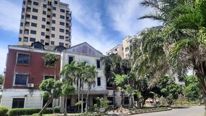 Potret Apartemen Angker Miss K di Surabaya