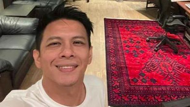 Ariel NOAH ulang tahun ke-40