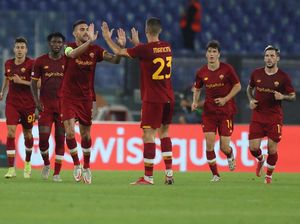 Roma Menang 6 Laga Beruntun, Mourinho Minta Tetap Kalem